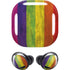 Distressed Rainbow Flag Galaxy Buds Pro Skin