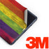 Distressed Rainbow Flag Galaxy Note 9 Skin