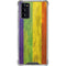 Distressed Rainbow Flag Galaxy Note20 5G Clear Case