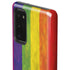 Distressed Rainbow Flag Galaxy Note20 5G Pro Case