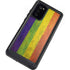 Distressed Rainbow Flag Galaxy Note20 5G Waterproof Case