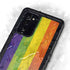 Distressed Rainbow Flag Galaxy Note20 5G Waterproof Case