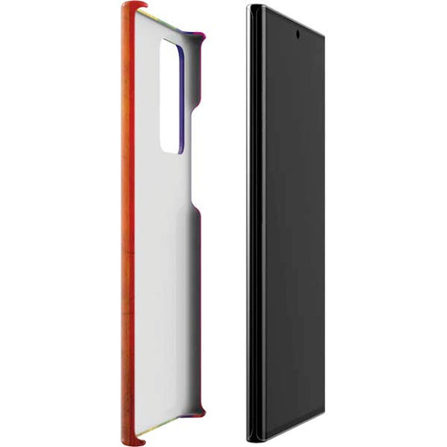 Distressed Rainbow Flag Galaxy Note20 Ultra 5G Lite Case