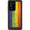 Distressed Rainbow Flag Galaxy Note20 Ultra 5G Waterproof Case