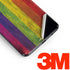 Distressed Rainbow Flag Galaxy S10 Skin
