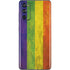 Distressed Rainbow Flag Galaxy S20 Fan Edition Skin