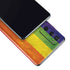 Distressed Rainbow Flag Galaxy S20 Fan Edition Skin