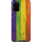 Distressed Rainbow Flag Galaxy S20 Plus Pro Case
