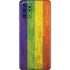 Distressed Rainbow Flag Galaxy S20 Plus Skin