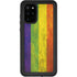 Distressed Rainbow Flag Galaxy S20 Plus Waterproof Case