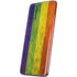 Distressed Rainbow Flag Galaxy S20 Skin