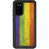 Distressed Rainbow Flag Galaxy S20 Waterproof Case