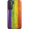 Distressed Rainbow Flag Galaxy S21 5G Pro Case