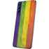 Distressed Rainbow Flag Galaxy S21 5G Skin