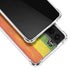 Distressed Rainbow Flag Galaxy S21 FE Clear Case