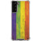 Distressed Rainbow Flag Galaxy S21 Plus 5G Clear Case
