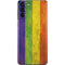 Distressed Rainbow Flag Galaxy S21 Plus 5G Skin