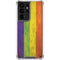 Distressed Rainbow Flag Galaxy S21 Ultra 5G Clear Case