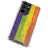 Distressed Rainbow Flag Galaxy S21 Ultra 5G Clear Case