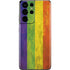 Distressed Rainbow Flag Galaxy S21 Ultra 5G Skin