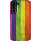 Distressed Rainbow Flag Galaxy S22 Plus Pro Case
