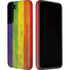 Distressed Rainbow Flag Galaxy S22 Plus Pro Case
