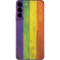 Distressed Rainbow Flag Galaxy S22 Plus Skin