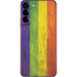 Distressed Rainbow Flag Galaxy S22 Plus Skin