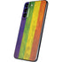 Distressed Rainbow Flag Galaxy S22 Plus Skin