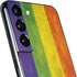 Distressed Rainbow Flag Galaxy S22 Plus Skin