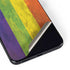 Distressed Rainbow Flag Galaxy S22 Plus Skin
