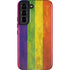 Distressed Rainbow Flag Galaxy S22 Pro Case