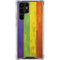 Distressed Rainbow Flag Galaxy S22 Ultra Clear Case