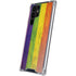 Distressed Rainbow Flag Galaxy S22 Ultra Clear Case