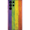 Distressed Rainbow Flag Galaxy S22 Ultra Skin