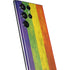 Distressed Rainbow Flag Galaxy S22 Ultra Skin