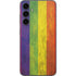 Distressed Rainbow Flag Galaxy S23 FE Skin