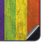 Distressed Rainbow Flag Galaxy S23 FE Skin