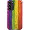 Distressed Rainbow Flag Galaxy S23 Plus Pro Case