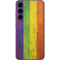 Distressed Rainbow Flag Galaxy S23 Plus Skin