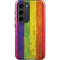 Distressed Rainbow Flag Galaxy S23 Pro Case