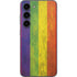 Distressed Rainbow Flag Galaxy S23 Skin
