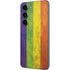 Distressed Rainbow Flag Galaxy S23 Skin