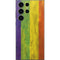 Distressed Rainbow Flag Galaxy S23 Ultra Skin