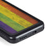 Distressed Rainbow Flag Galaxy S23 Waterproof Case