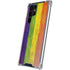 Distressed Rainbow Flag Galaxy S24 Ultra Clear Case