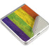 Distressed Rainbow Flag Galaxy Z Flip3 5G Skin