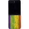 Distressed Rainbow Flag Galaxy Z Flip5 5G Skin