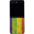 Distressed Rainbow Flag Galaxy Z Flip5 5G Skin