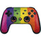 Distressed Rainbow Flag Google Stadia Controller Skin